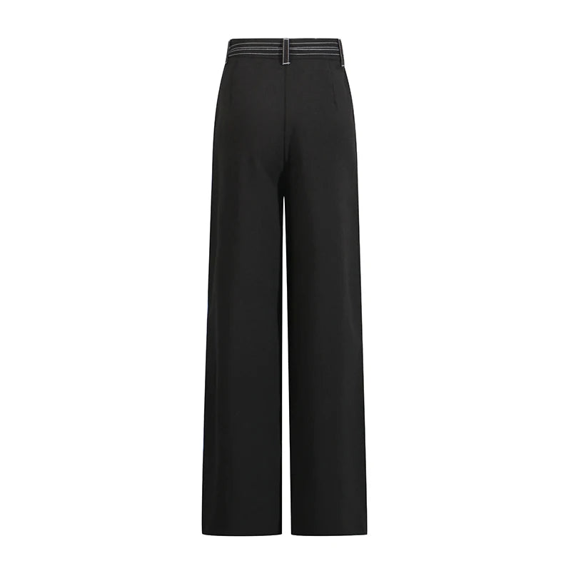 Two Piece Pants Set