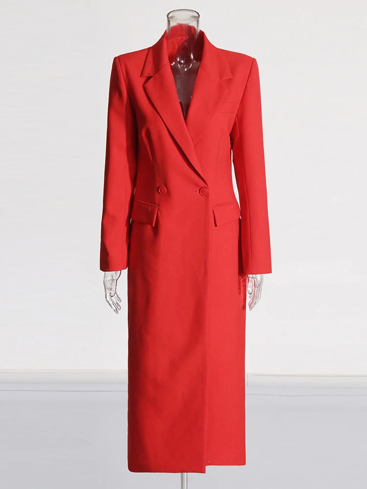 Blazer Coat