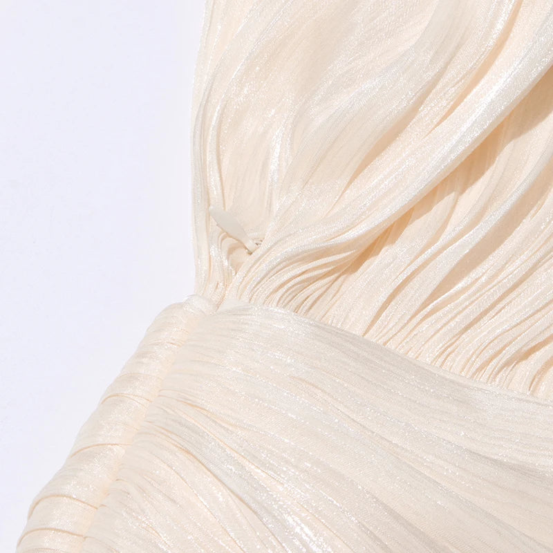 Blouson Mini Dress (New Spring Colors)