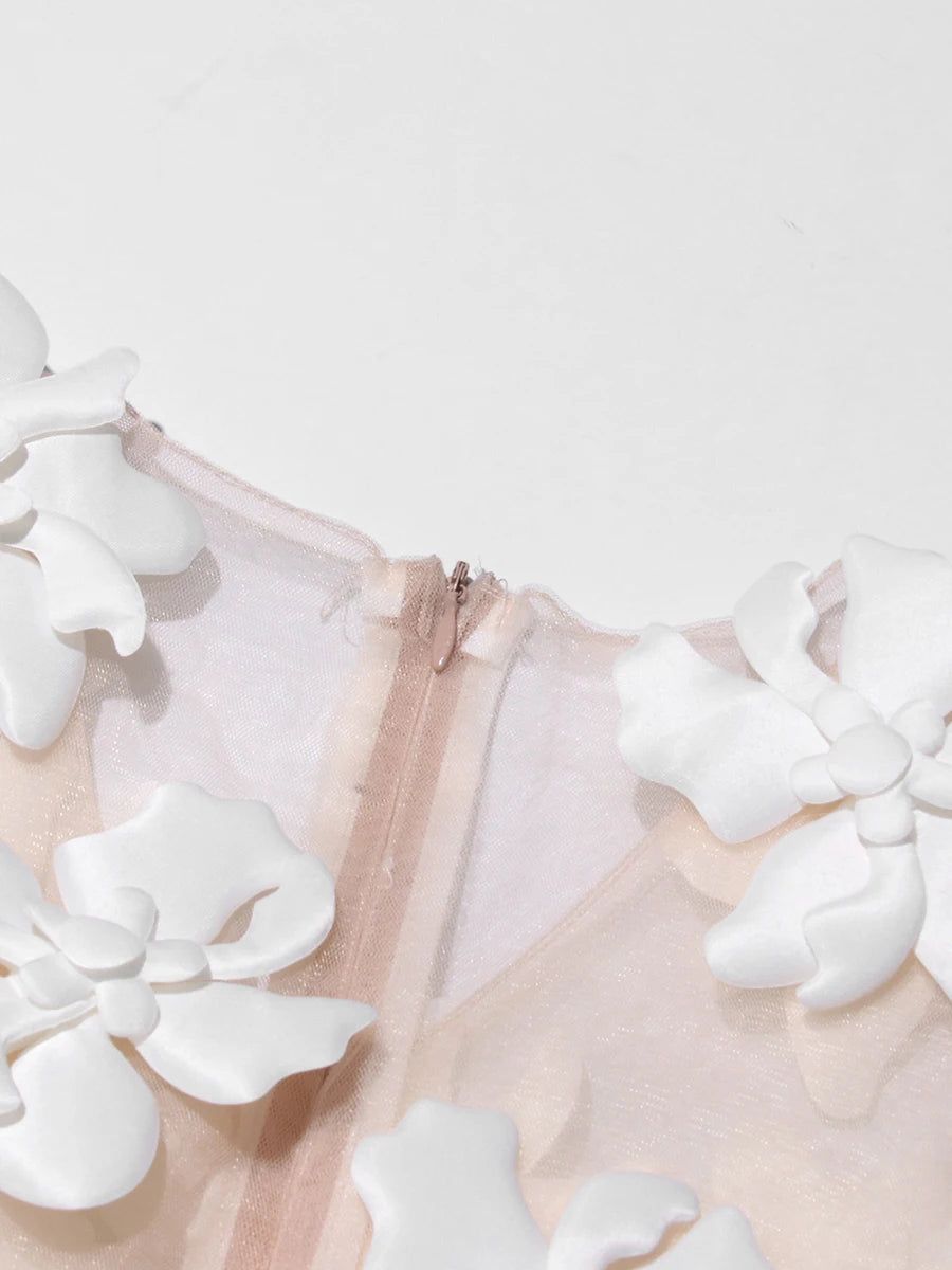 Appliques Jumpsuit