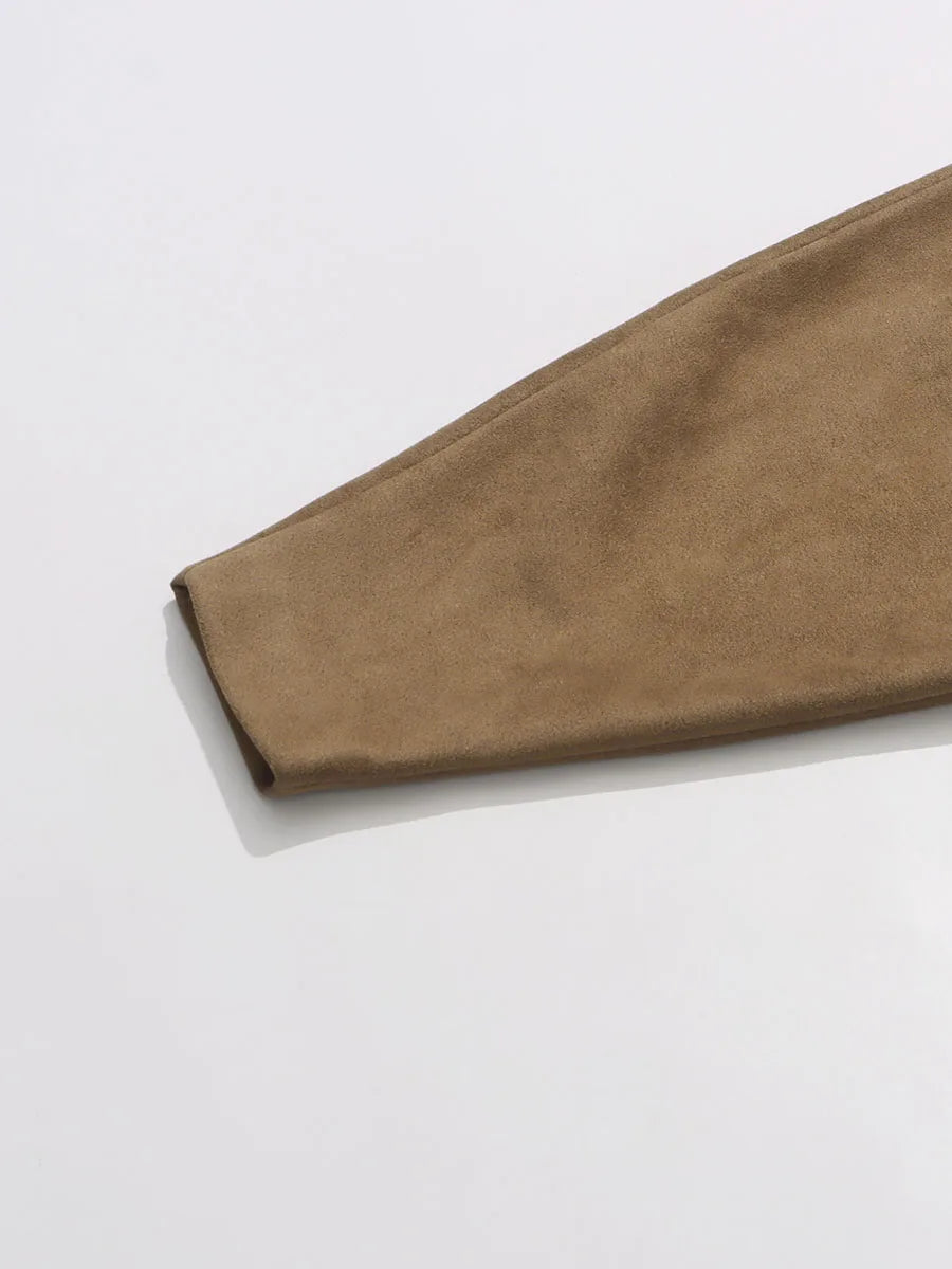 French Retro Jacket Dress