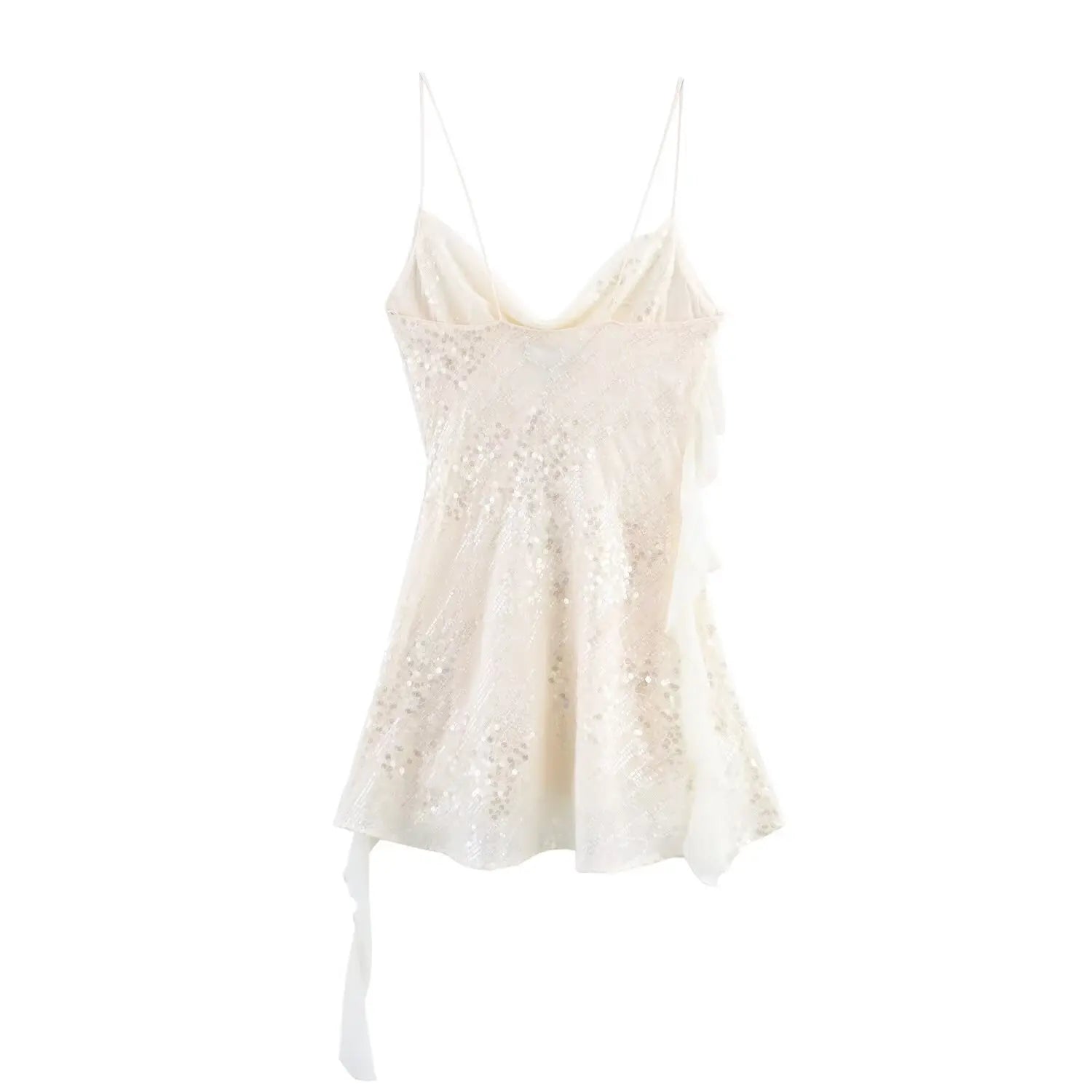 Sequins Mini Dress