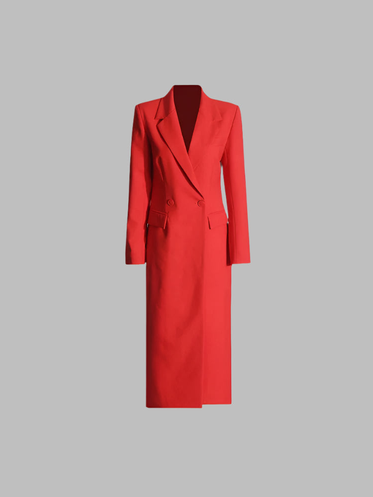 Blazer Coat