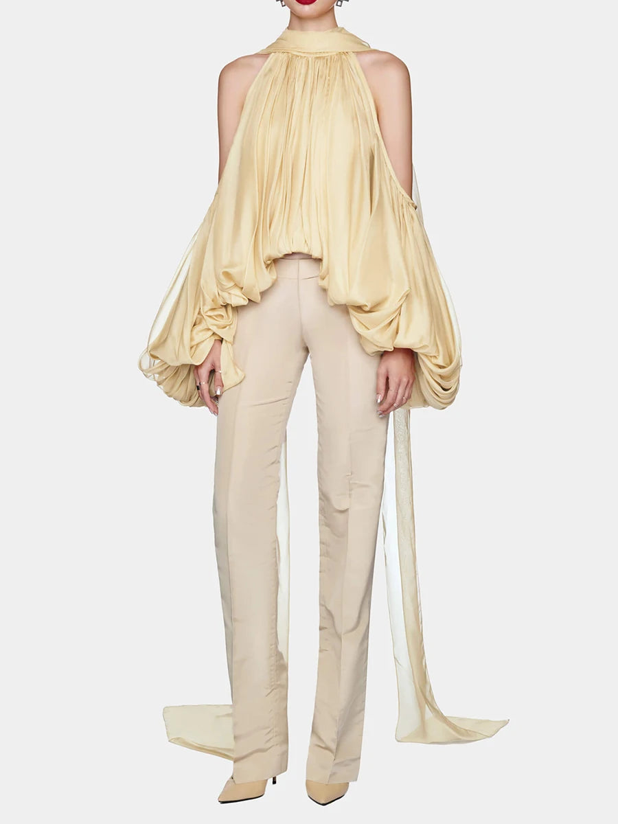 Loose Blouse