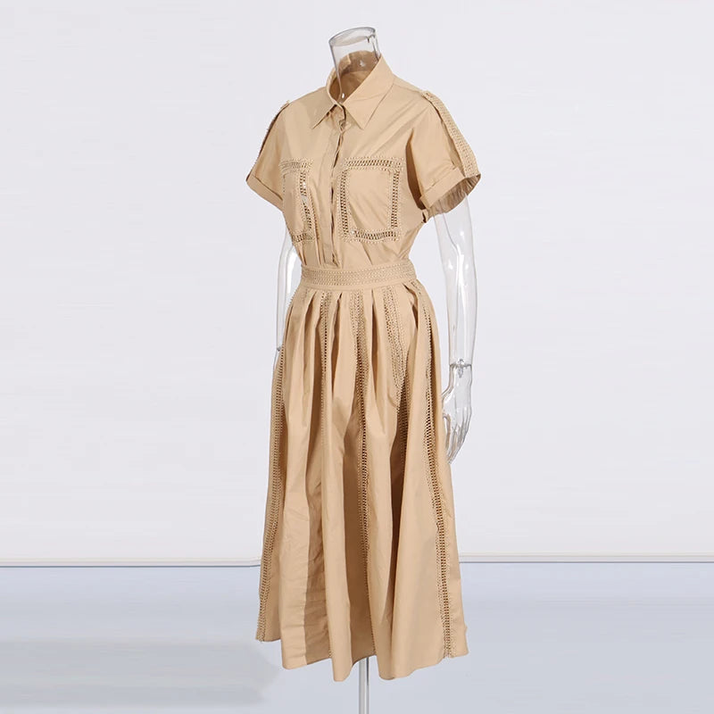 Top and Skirt Set