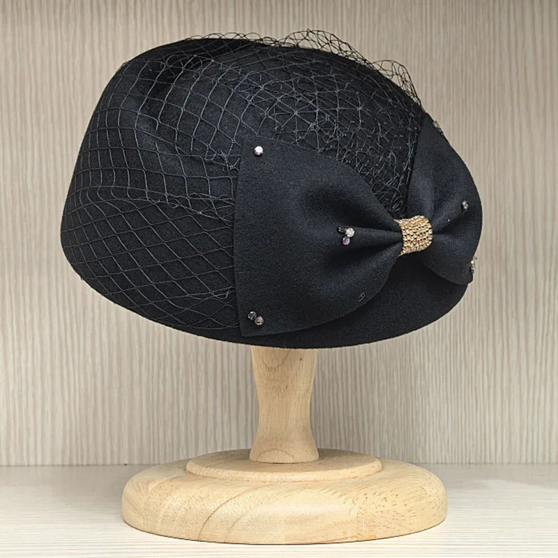 Pillbox Hat