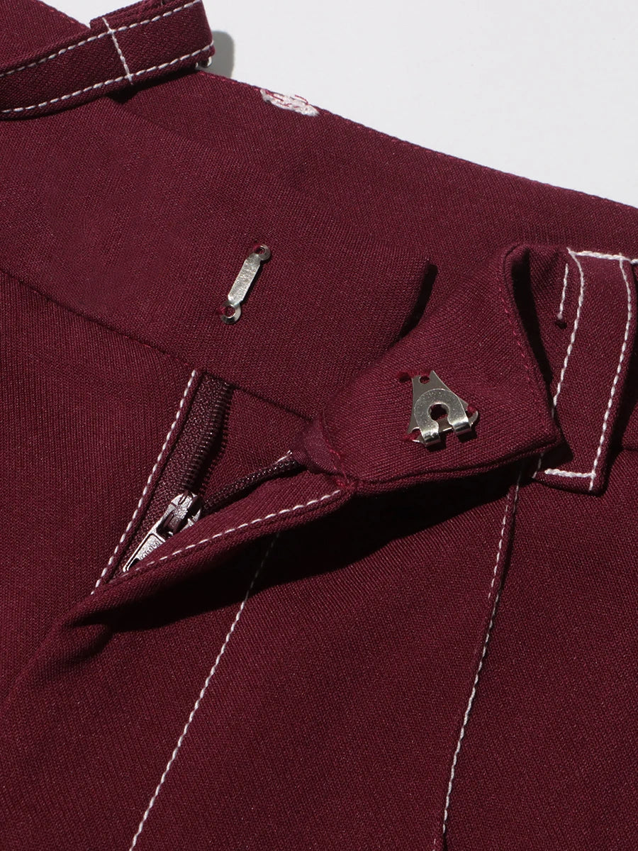 Two Piece Pants Set