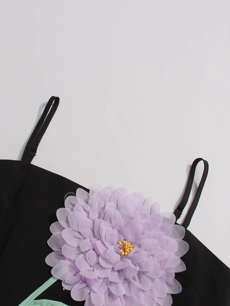 3D Flower Dress