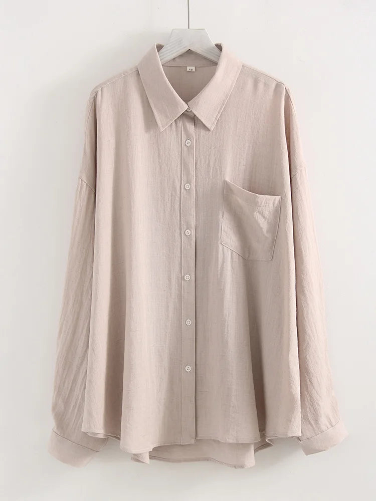 Oversized Shirt