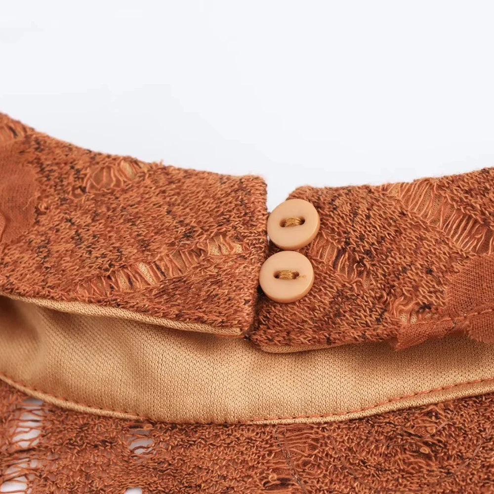 Sienna Textured Dress