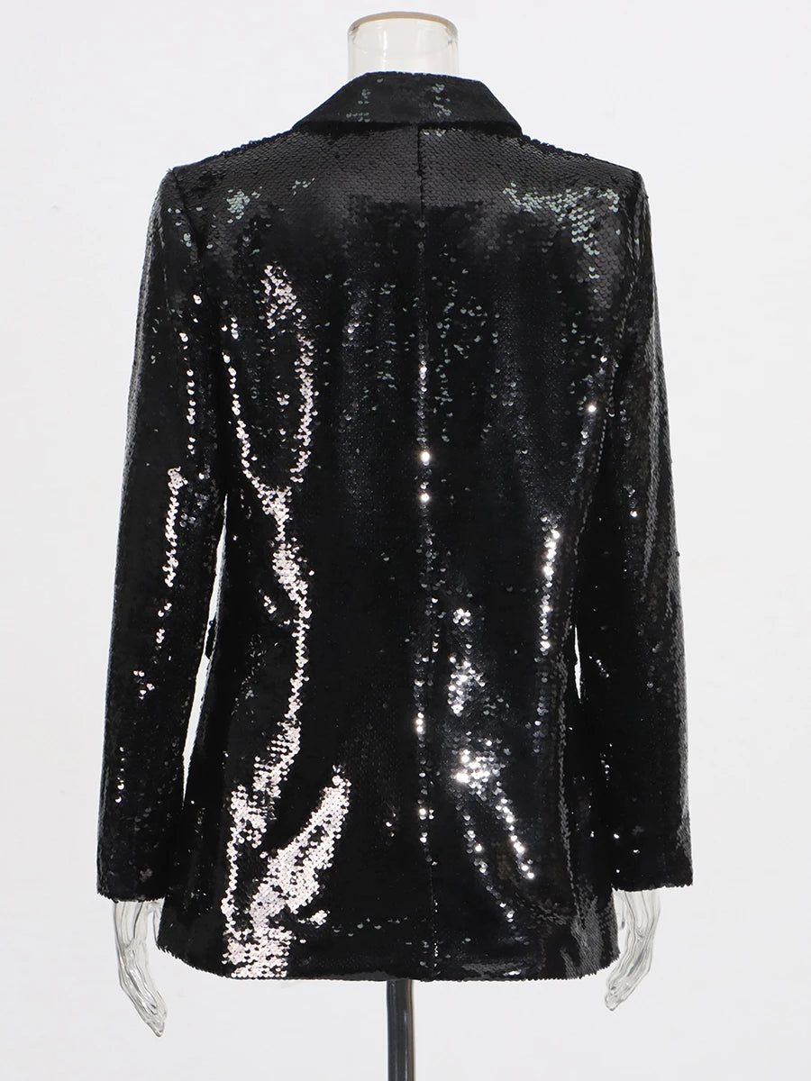Sequins Blazer