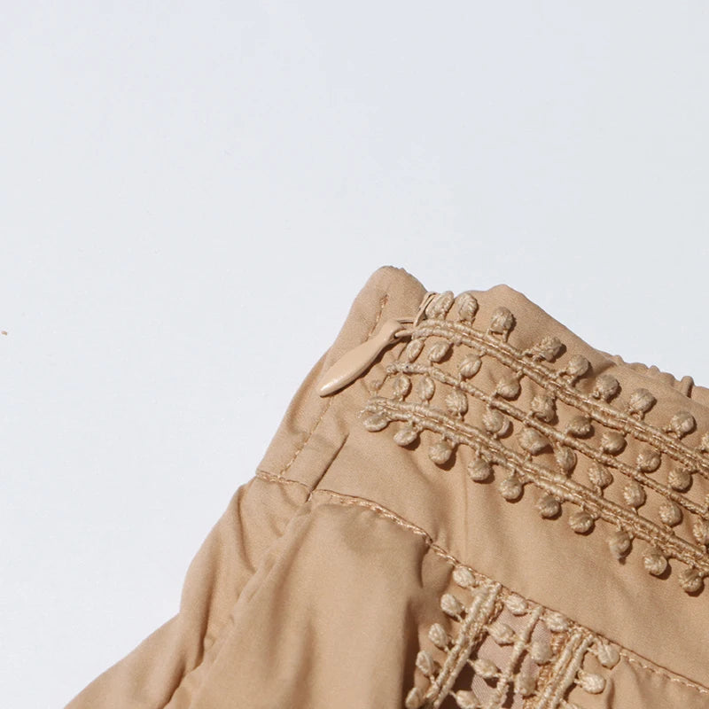 Top and Skirt Set