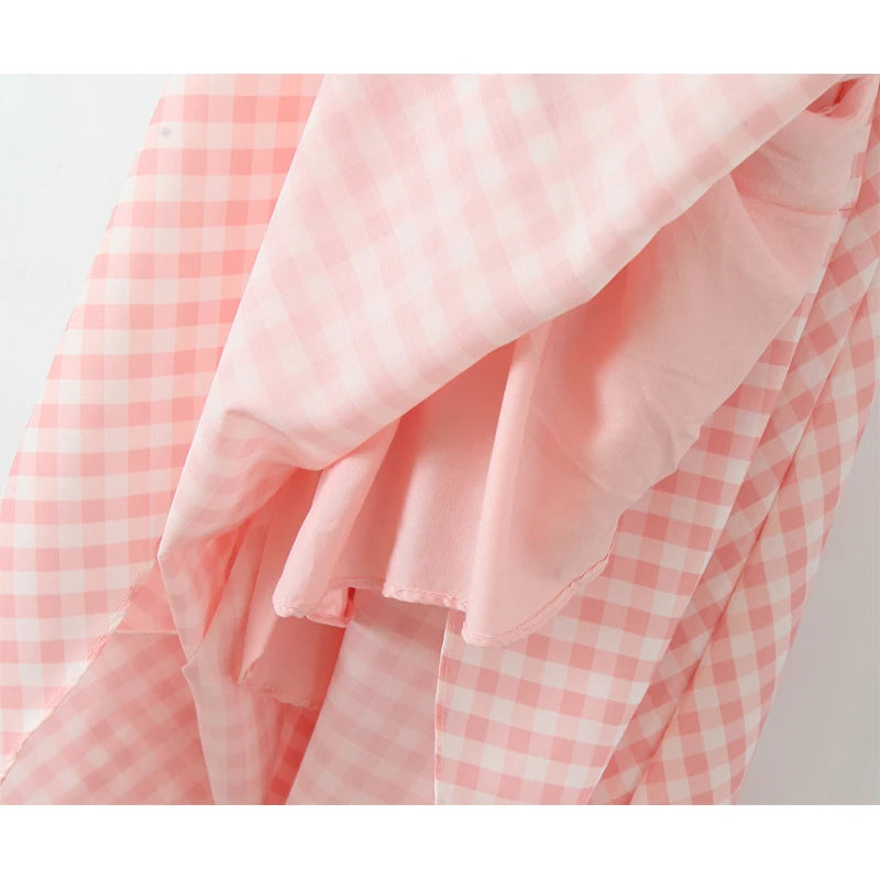 Halter Midi Dress
