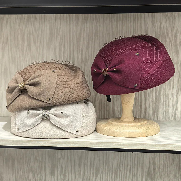 Pillbox Hat