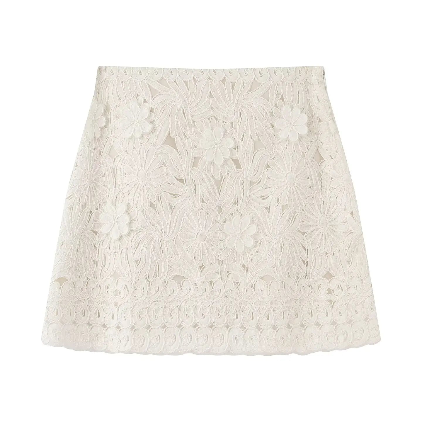 Top and Skirt Set