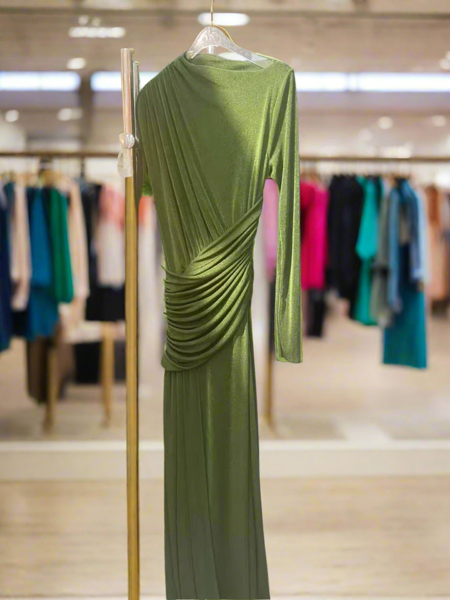 O'Neck Party Dress
