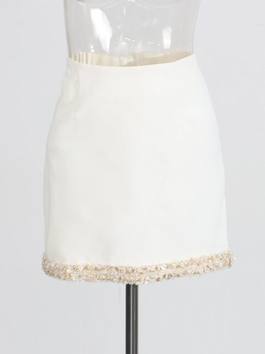 Jacket and Skirt Set