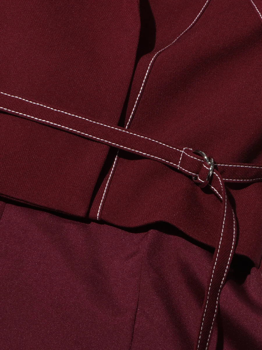Two Piece Pants Set