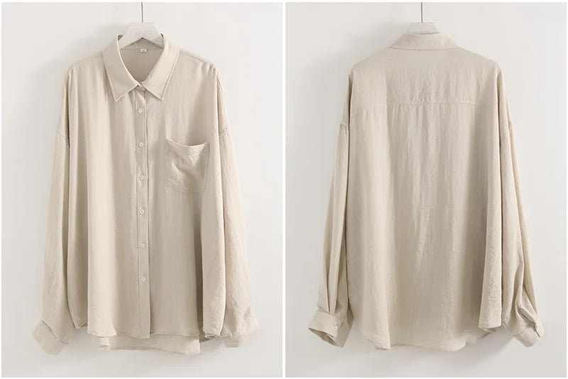 Oversized Shirt