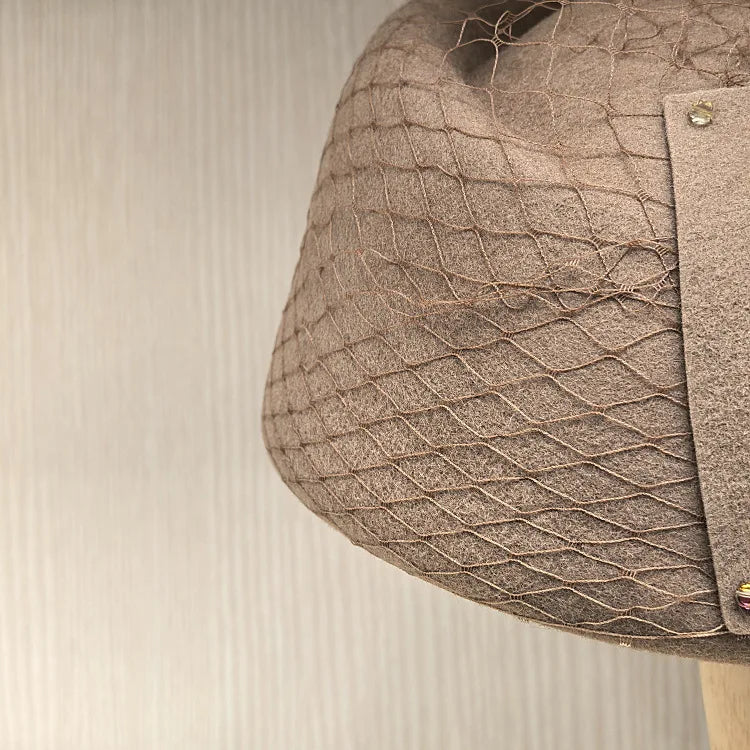 Pillbox Hat