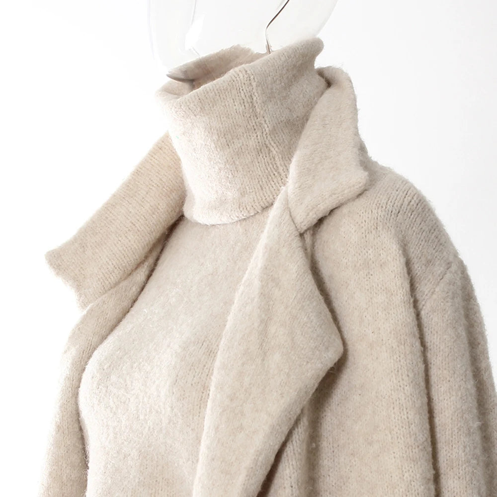 Three Piece Knit Set
