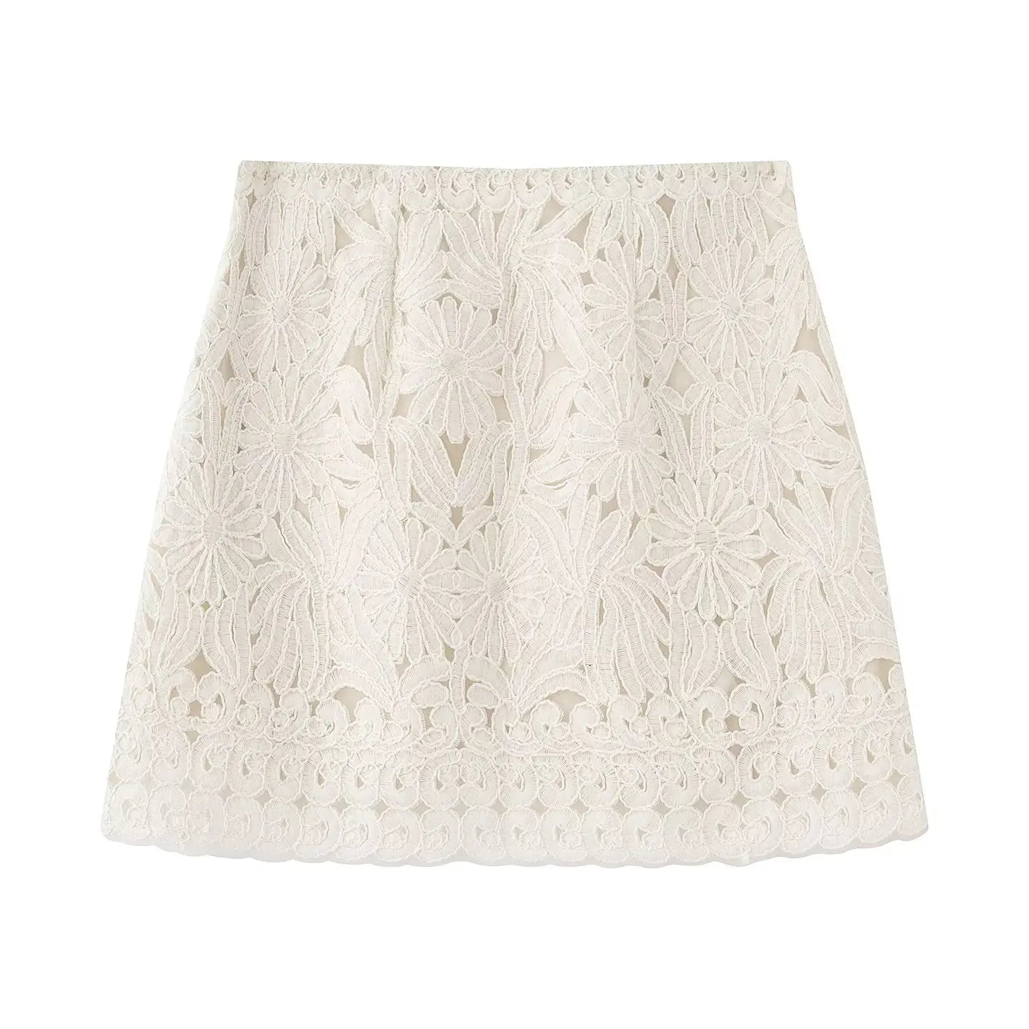 Top and Skirt Set