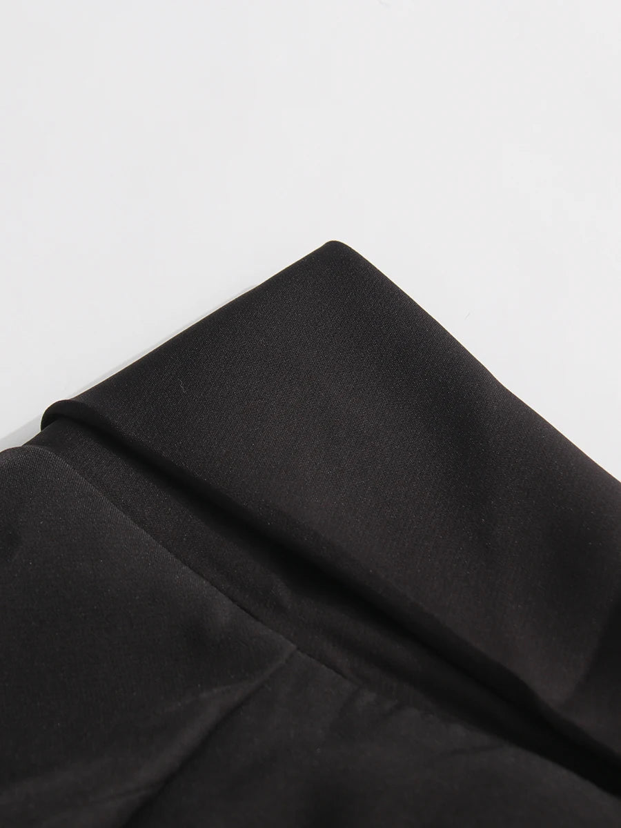 Off Shoulder Jacket