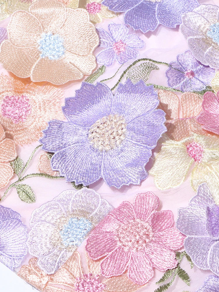 Embroidered Set