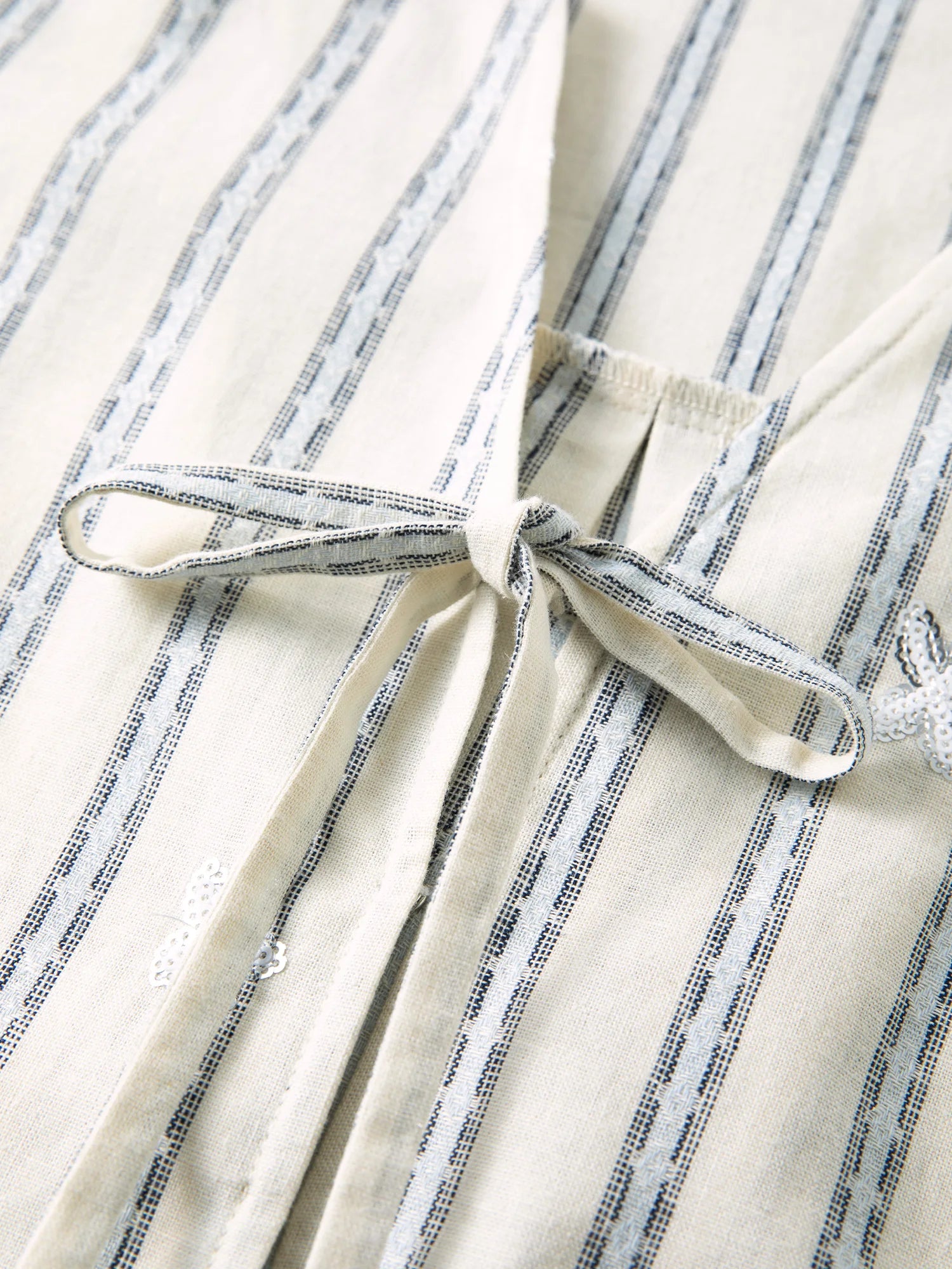 Linen and Cotton Blouse