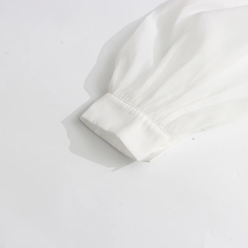 White Mini Dress