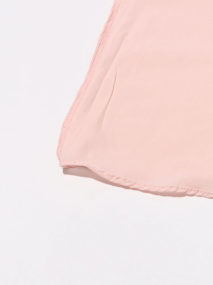 Puff Sleeve Midi Dress
