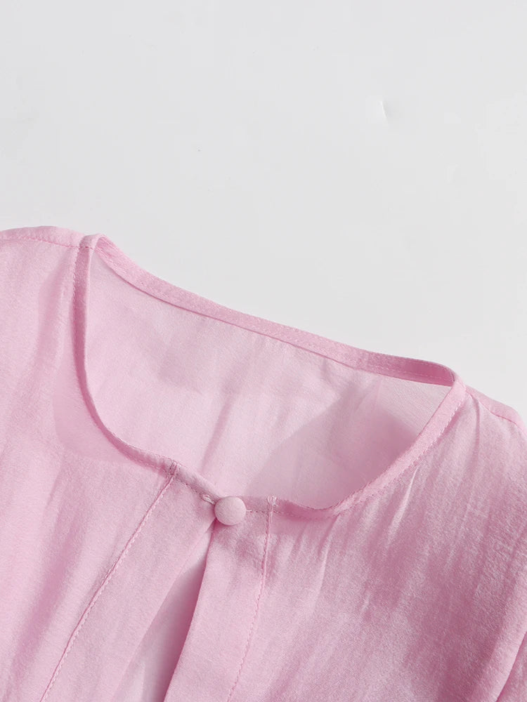 Ruffles Mini Dress