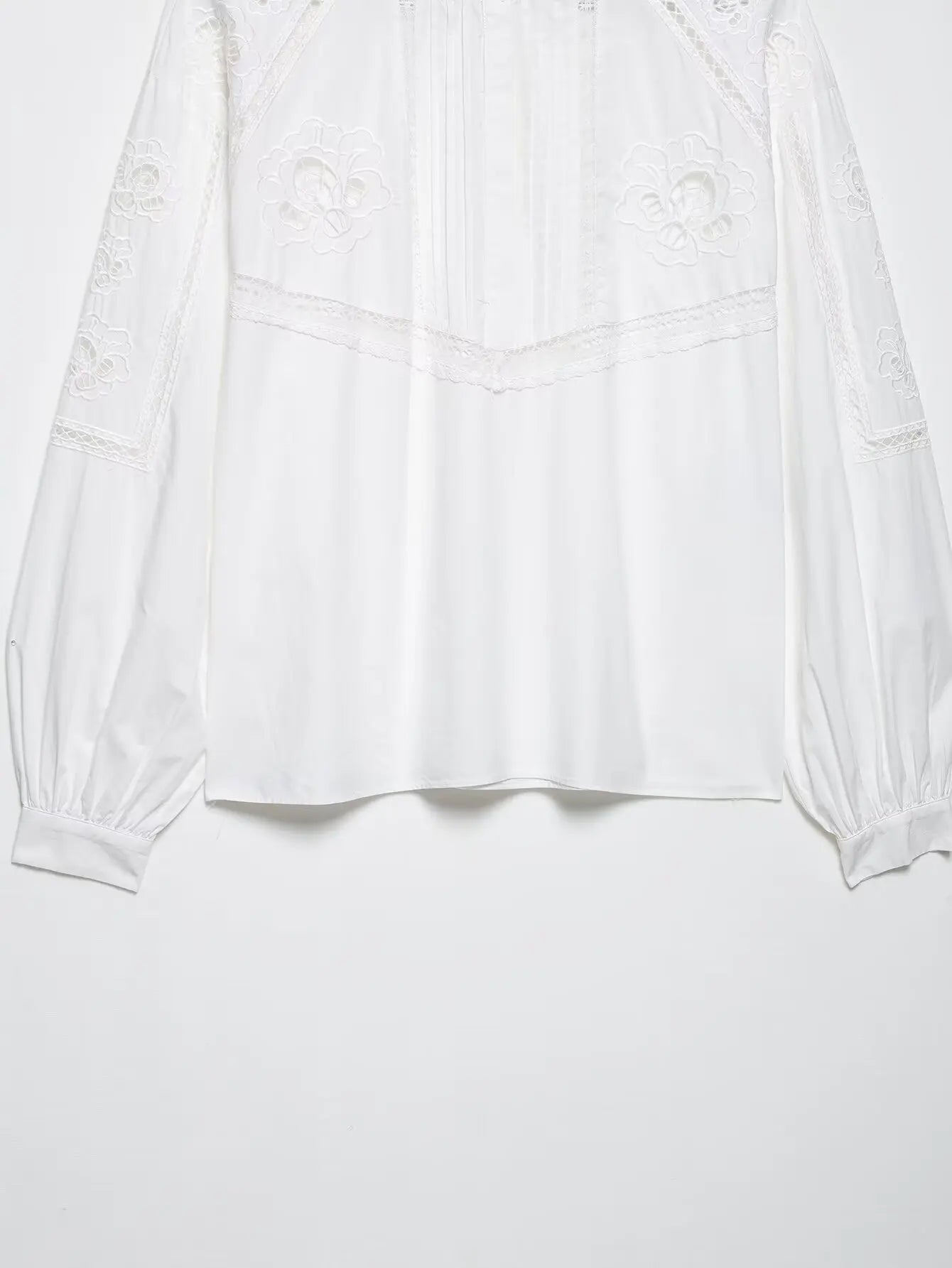 Embroidered Matching Set