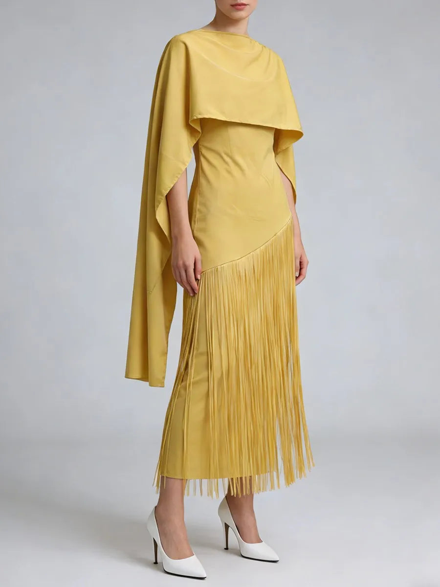 Tassels Dress