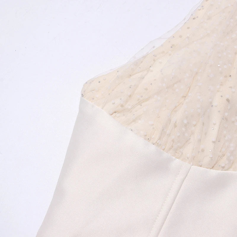 Halter Maxi Dress