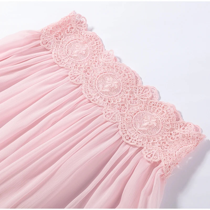 Boho Lace Set