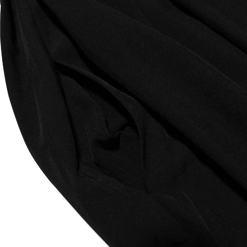 Strapless Evening Dress
