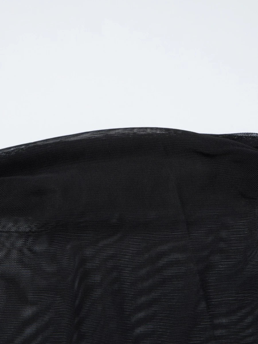 Sheer Layer Dress