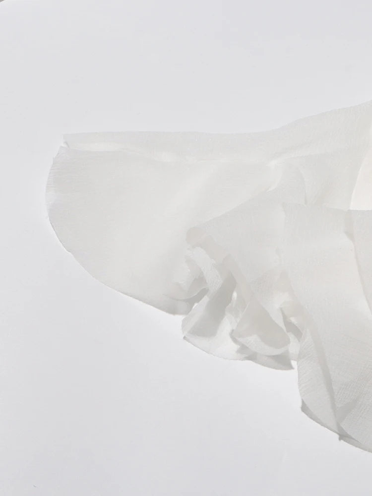 Ruffles Party Dress
