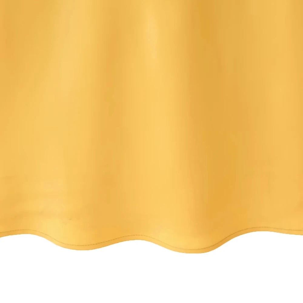 Shawl Collar Cocktail Dress