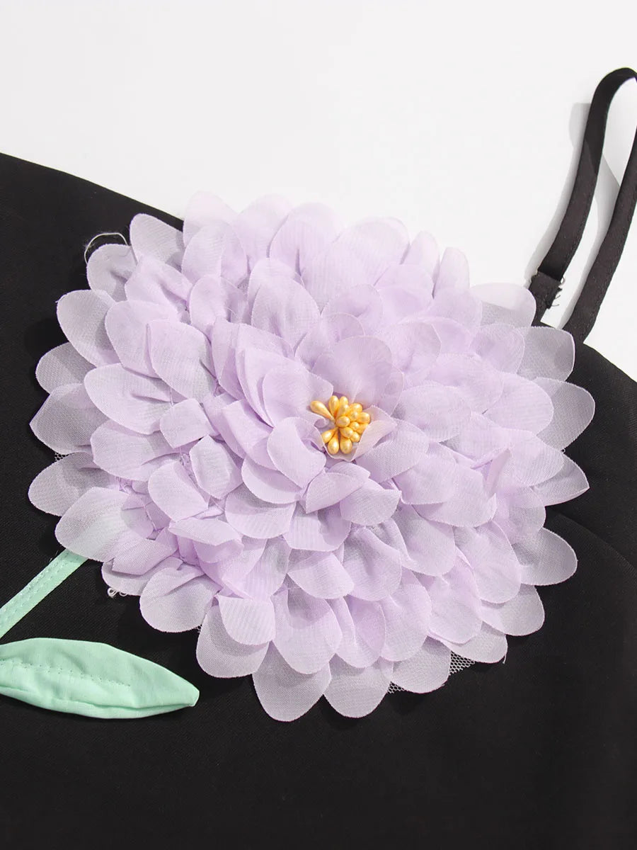3D Flower Dress
