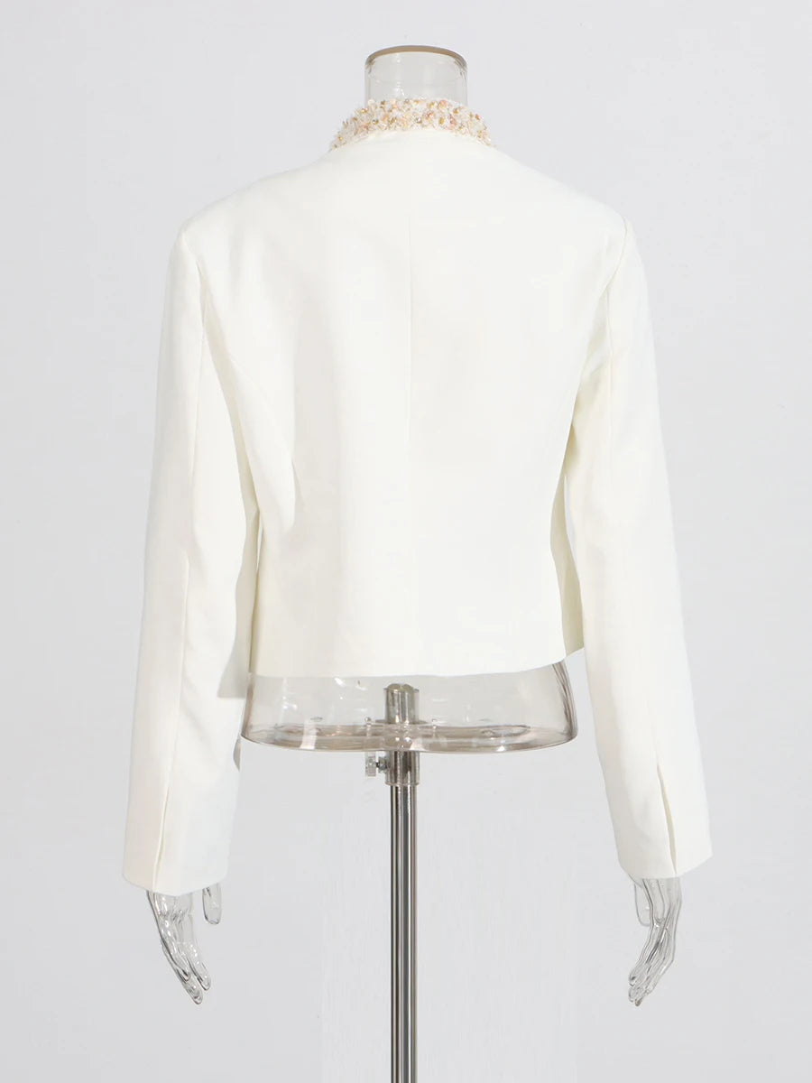 Jacket and Skirt Set