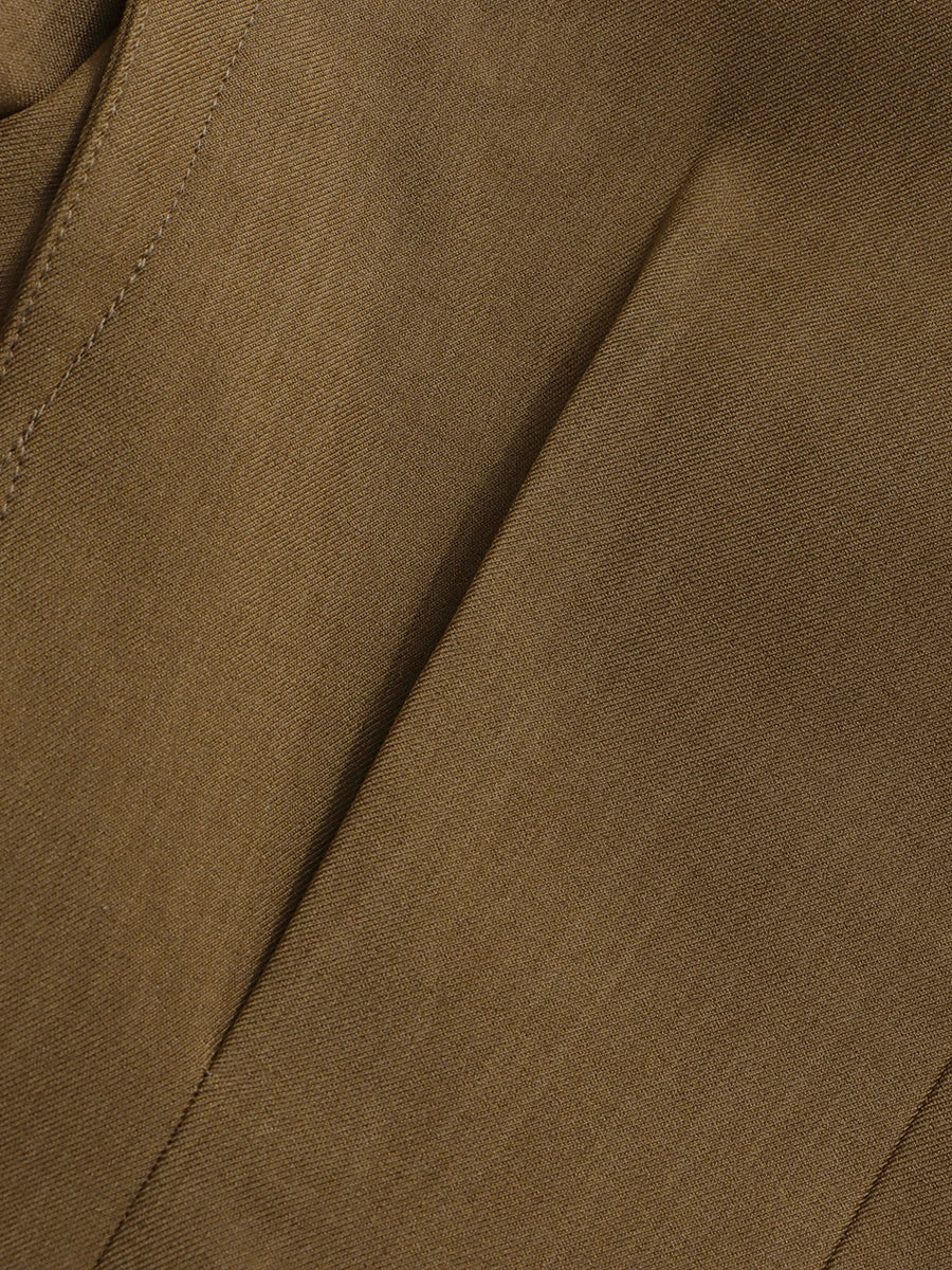 Batwing Sleeves Jacket