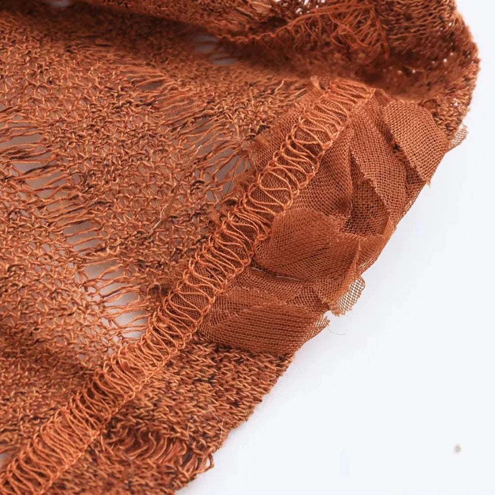 Sienna Textured Dress