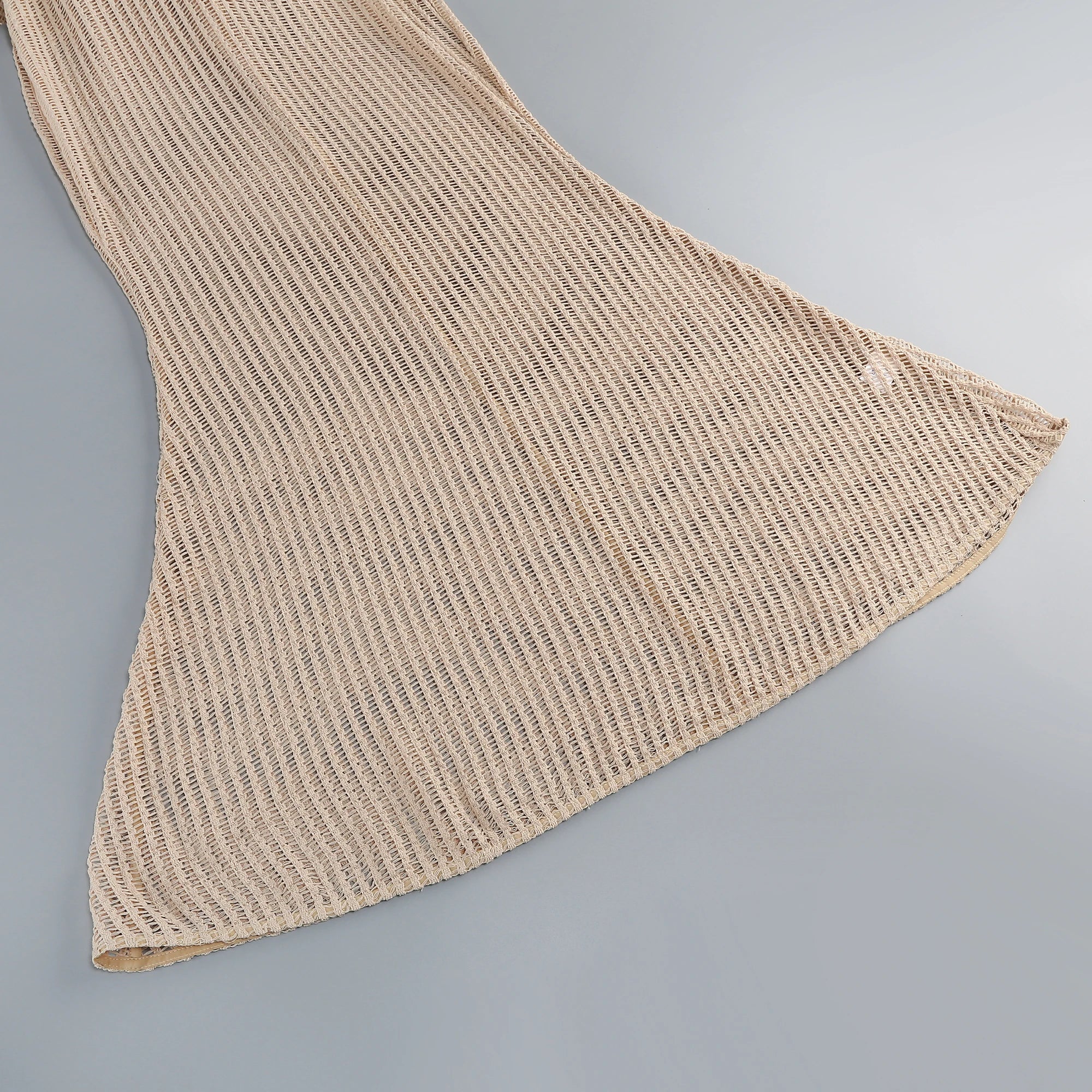 Knit Long Sleeve Dress