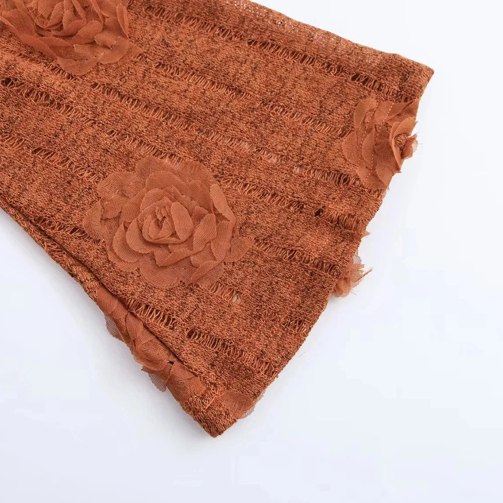 Sienna Textured Dress