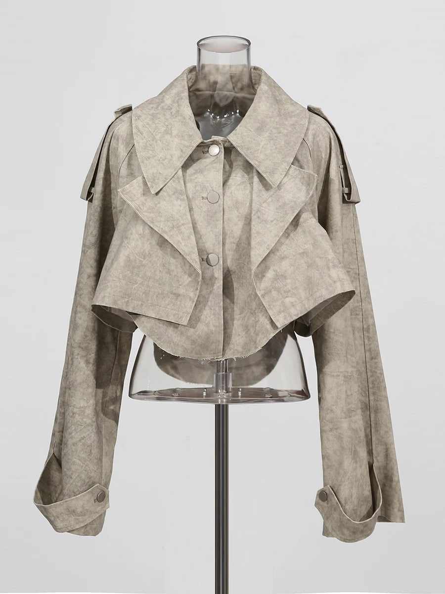 Jacket and Skirt Set