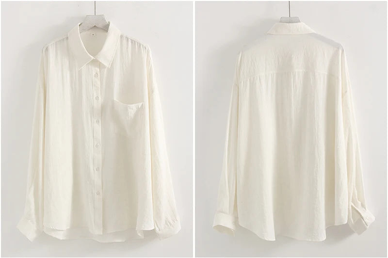 Oversized Shirt