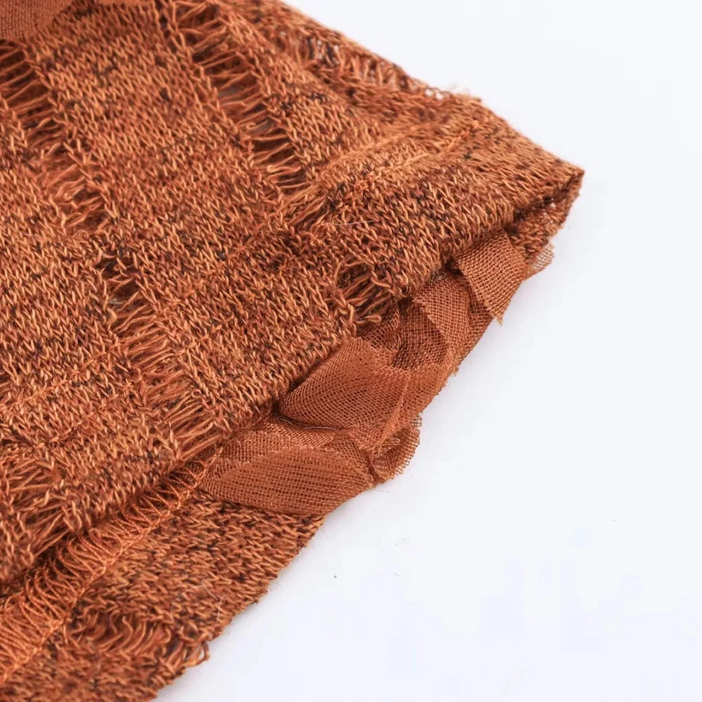 Sienna Textured Dress