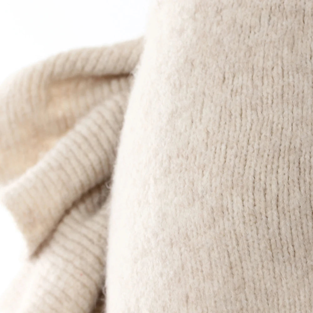 Three Piece Knit Set
